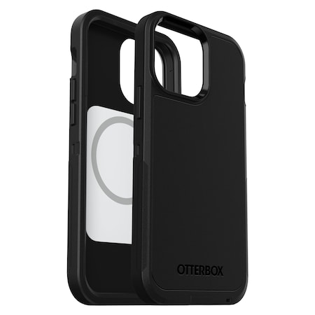 Otterbox Defender Pro Xt Magsafe Case For Apple Iphone 13 Pro Max / 12 Pro Max, Black 77-85623